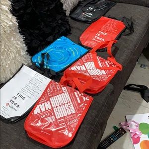 Lululemon small bags